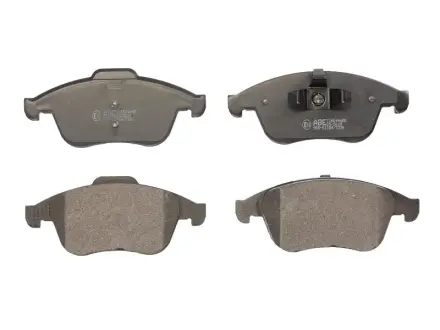 Комплект гальмівних колодок ABE C1R044ABE