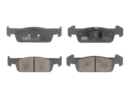 Комплект гальмівних колодок ABE C1R048ABE