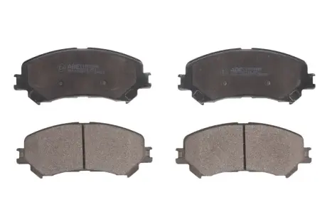 Комплект гальмівних колодок ABE C1R050ABE