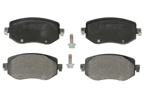 Комплект гальмівних колодок ABE C1R052ABE