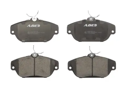 Комплект гальмівних колодок ABE C1V018ABE