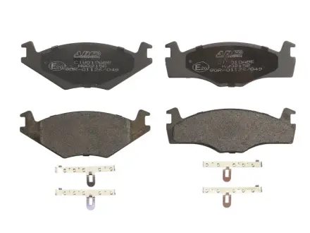 Комплект гальмівних колодок ABE C1W010ABE