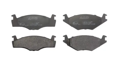 Комплект гальмівних колодок ABE C1W011ABE