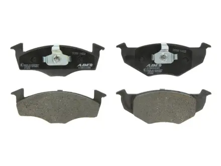Комплект гальмівних колодок ABE C1W034ABE