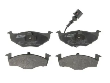 Комплект гальмівних колодок ABE C1W048ABE