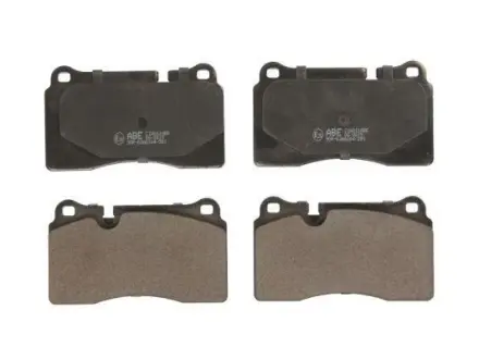 Комплект гальмівних колодок ABE C1W061ABE
