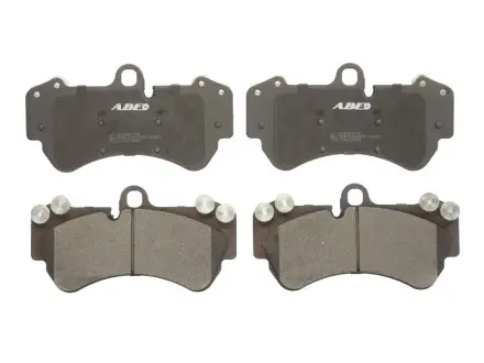 Комплект гальмівних колодок ABE C1W063ABE