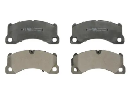 Комплект гальмівних колодок ABE C1W066ABE