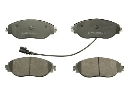Комплект гальмівних колодок ABE C1W068ABE