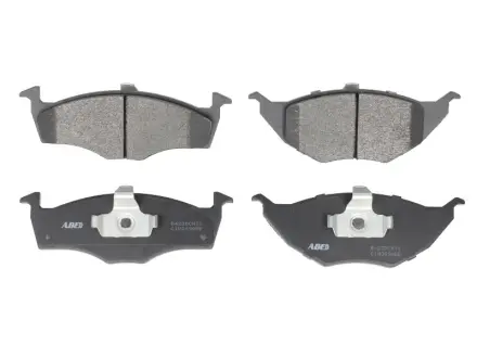 Комплект гальмівних колодок ABE C1W069ABE