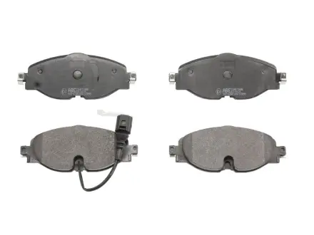 Комплект гальмівних колодок ABE C1W071ABE
