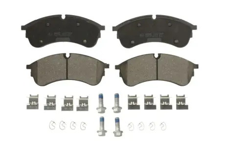 Комплект гальмівних колодок ABE C1W079ABE