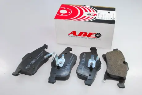Комплект гальмівних колодок ABE C1X033ABE