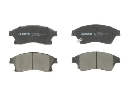 Комплект гальмівних колодок ABE C1X036ABE