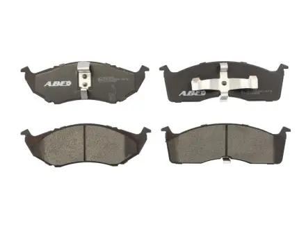Комплект гальмівних колодок ABE C1Y004ABE