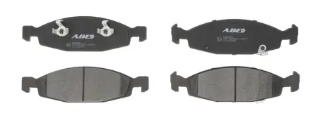 Комплект гальмівних колодок ABE C1Y014ABE