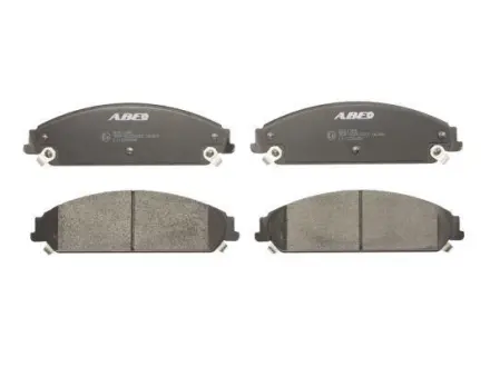 Комплект гальмівних колодок ABE C1Y035ABE
