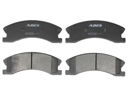 Комплект гальмівних колодок ABE C1Y036ABE