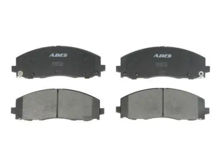 Комплект гальмівних колодок ABE C1Y041ABE