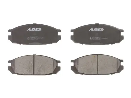 Комплект гальмівних колодок ABE C21032ABE