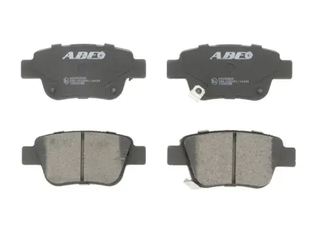 Комплект гальмівних колодок ABE C22031ABE