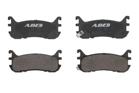Комплект гальмівних колодок ABE C23009ABE