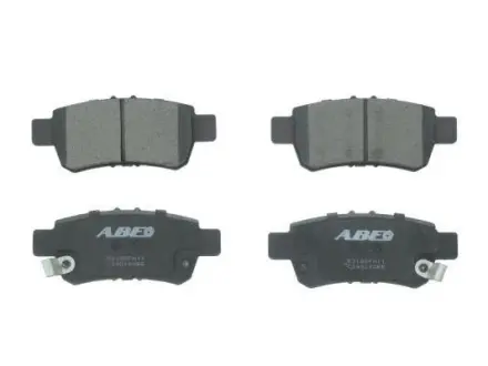 Комплект гальмівних колодок ABE C24018ABE