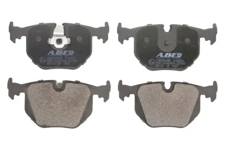 Комплект гальмівних колодок ABE C2B005ABE