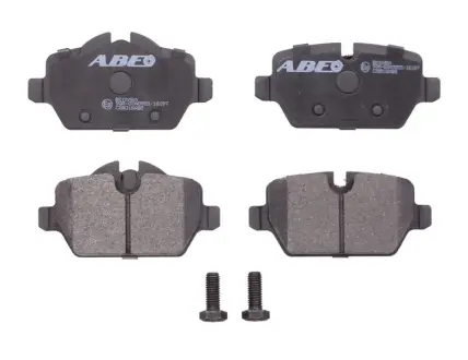 Комплект гальмівних колодок ABE C2B016ABE