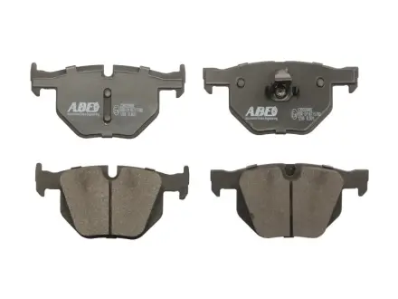Комплект гальмівних колодок ABE C2B020ABE