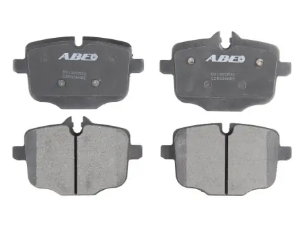 Комплект гальмівних колодок ABE C2B026ABE