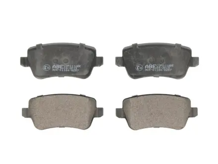 Комплект гальмівних колодок ABE C2F011ABE