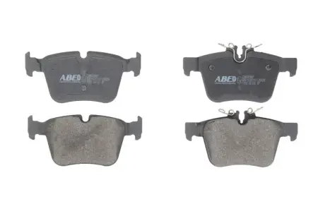 Комплект гальмівних колодок ABE C2M035ABE
