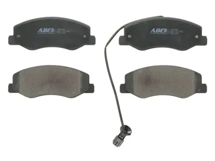 Комплект гальмівних колодок ABE C2R015ABE