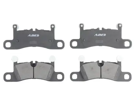 Комплект гальмівних колодок ABE C2W032ABE