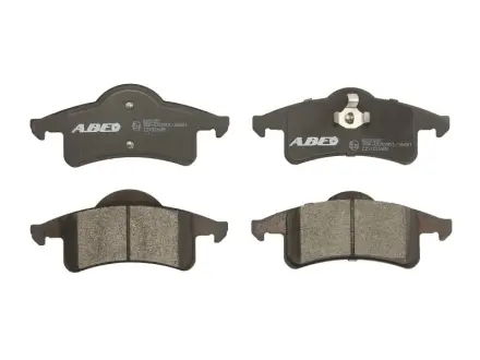 Комплект гальмівних колодок ABE C2Y003ABE