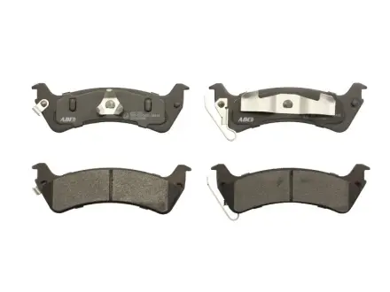 Комплект гальмівних колодок ABE C2Y005ABE