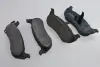 Комплект гальмівних колодок задній., CHRYSLER PACIFICA 3.5/3.8/4.0 08.03- ABE C2Y011ABE (фото 3)