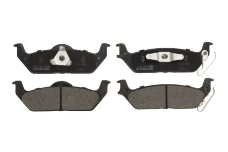 Комплект гальмівних колодок задній., FORD USA F-150 4.2-5.4ALK 10.91- ABE C2Y018ABE