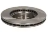 Диск тормозной передн. SUBARU FORESTER, IMPREZA, LEGACY I, LEGACY II, LEGACY III, LEGACY V 1.5-3.0 01.89- ABE C37006ABE (фото 2)