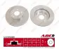 Диск тормозной передн. SUBARU FORESTER, IMPREZA, LEGACY I, LEGACY II, LEGACY III, LEGACY V 1.5-3.0 01.89- ABE C37006ABE (фото 3)