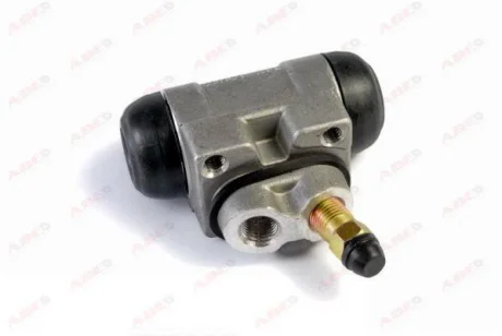 Гальмівний циліндр задн Лів HYUNDAI COUPE I, LANTRA I, LANTRA II, SONATA III 1.5-2.0 10.90-04.02 ABE C50506ABE