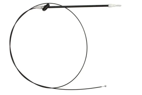 Трос стояночного гальма передн/середн Лів (2522мм/365мм) MERCEDES SPRINTER 3,5-T (B906), SPRINTER 3-T (B906), SPRINTER 4,6-T (B906), SPRINTER 5-T (B906) VW CRAFTER 30-35 1.8-3.5 04.06-12.18 ABE C7M002ABE