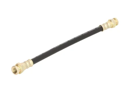 Гальмівний шланг гнучкий задн Лів/Прав (довжина 238мм, M10x1/M10x1) SKODA FAVORIT, FAVORIT FORMAN, FELICIA CUBE, FELICIA I, FELICIA II 1.3/1.6/1.9D 05.89-04.02 ABE C80004ABE