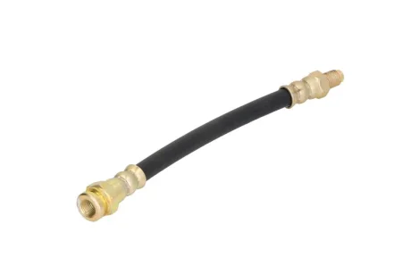 Гальмівний шланг гнучкий передн Лів/Прав (довжина 164мм, M10x1/M10x1) MITSUBISHI ECLIPSE II, L 300 / DELICA II, L 300 III, L200, LANCER IV, LANCER V, MIRAGE IV, MIRAGE V, PAJERO I 0.7-3.0 12.82- ABE C80041ABE