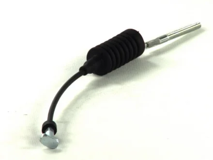 Гальмівний шланг гнучкий задн Лів/Прав (довжина 240мм, F10x1/M10x1) MITSUBISHI SPACE, SPACE RUNNER 2.0/2.4 10.98-12.04 ABE C80057ABE