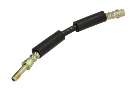 Гальмівний шланг гнучкий передн Лів (довжина 250мм, M10x1/M10x1) VW LT 28-35 II, LT 28-46 II 2.3/2.5D/2.8D 05.96-07.06 ABE C81139ABE