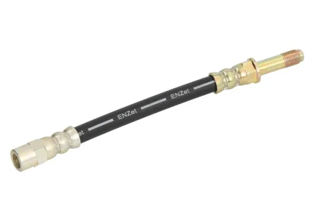 Гальмівний шланг гнучкий задн Лів/Прав (довжина 144мм, M10x1/M10x1) FORD GALAXY I, GALAXY MK I SEAT ALHAMBRA VW SHARAN, SHARAN/MINIVAN 1.8-2.8 03.95-03.10 ABE C81158ABE