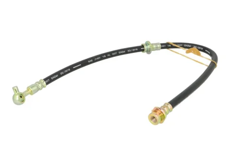 Гальмівний шланг гнучкий передн Лів (довжина 435мм, M10/M10) NISSAN CUBE, TIIDA 1.5D/1.6/1.8 09.04- ABE C815015ABE