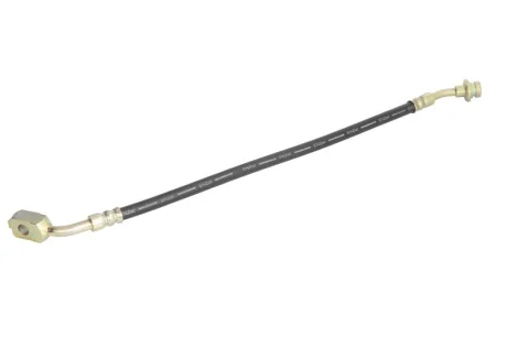 Гальмівний шланг гнучкий передн Лів/Прав (довжина 420мм,діаметр 10мм, F10x1/M10x1) NISSAN NAVARA, PATHFINDER I, PATHFINDER II, PICK UP, TERRANO I, TERRANO II 2.4-3.3 01.86- ABE C81529ABE